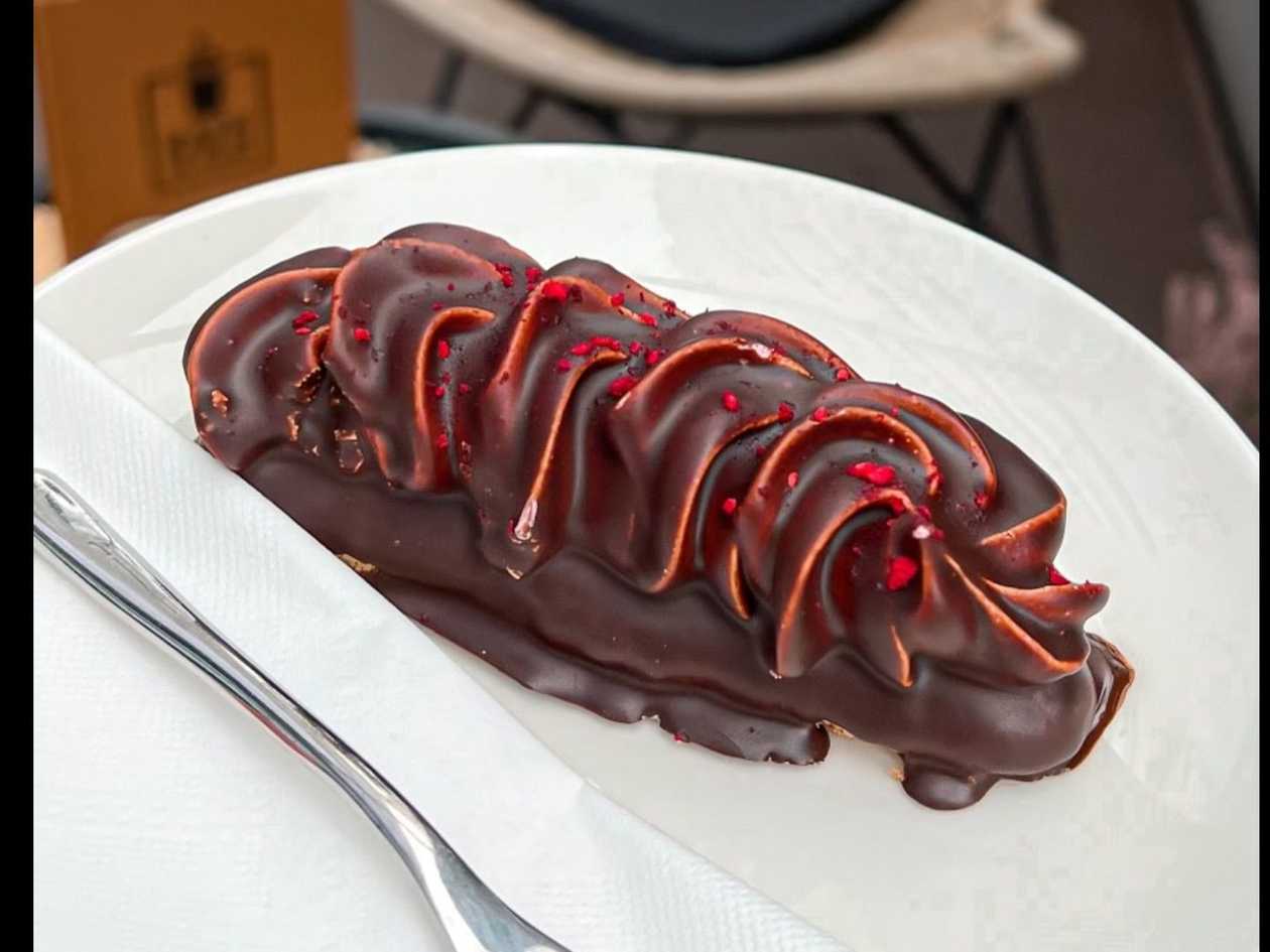 Indiánek s jahodovou naplní