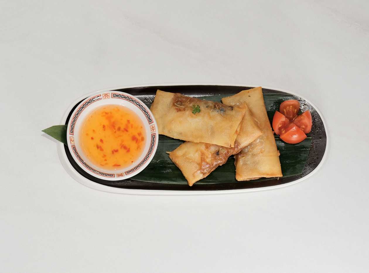House Spring Rolls (3 Units)