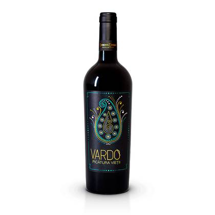 Domeniul Coroanei Segarcea Vardo – Picătura Vieții 0.75L