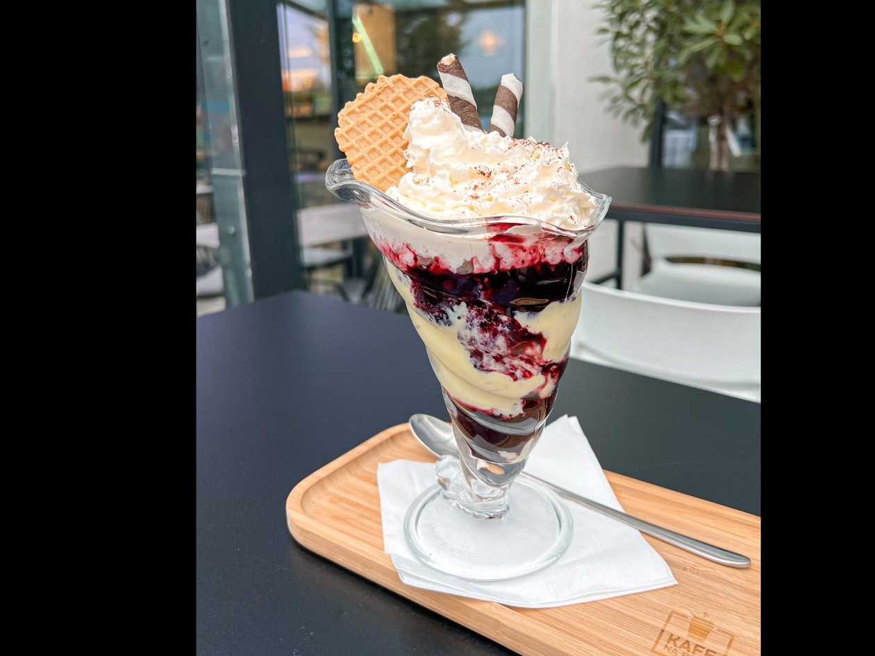 Horké borůvky 0,2 l