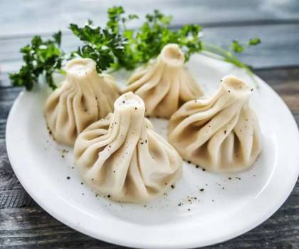 Khinkali 4 tk.