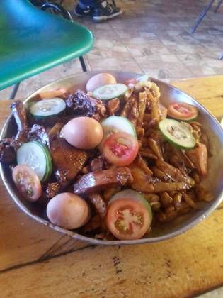 Bahati Kuku Kienyeji