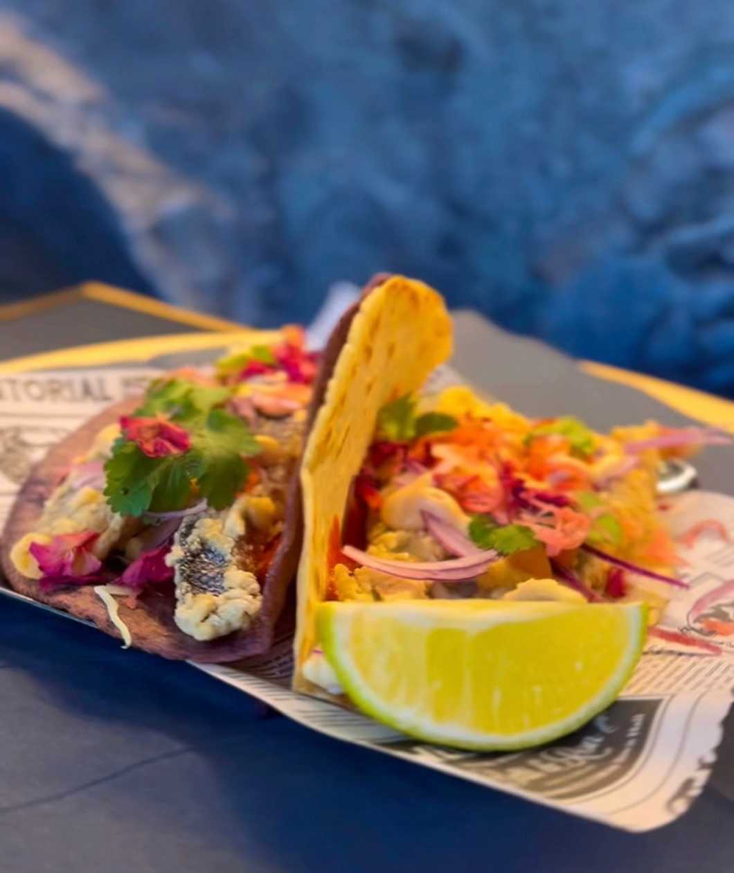 Tacos Gigantic de Biban