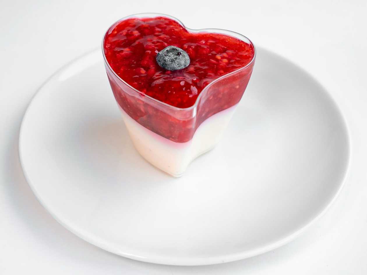 Panna cotta