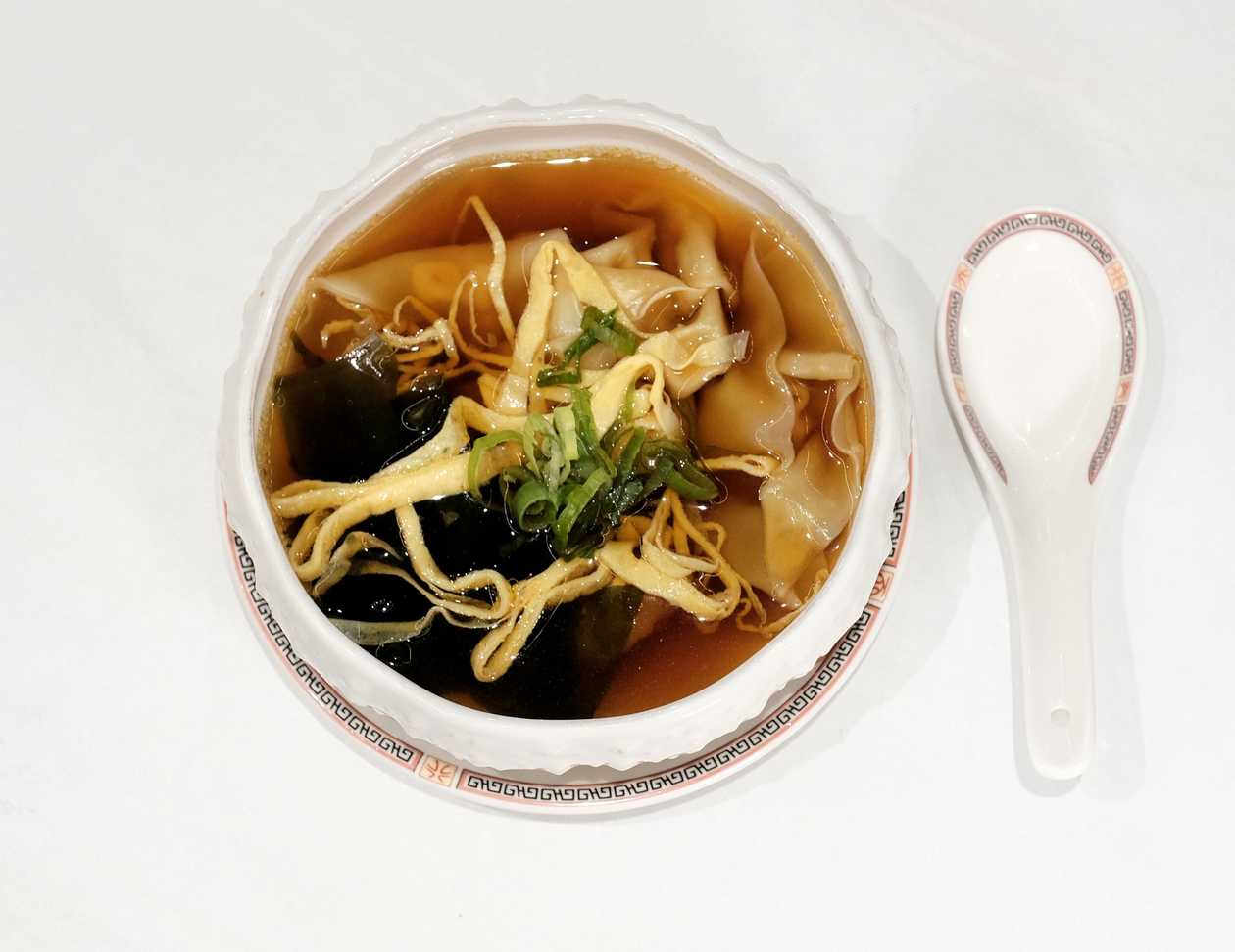 Wonton Soup