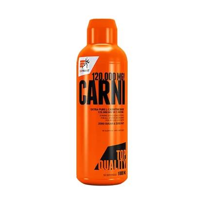 Carni Liquid 120.000MG- Lemon Orange