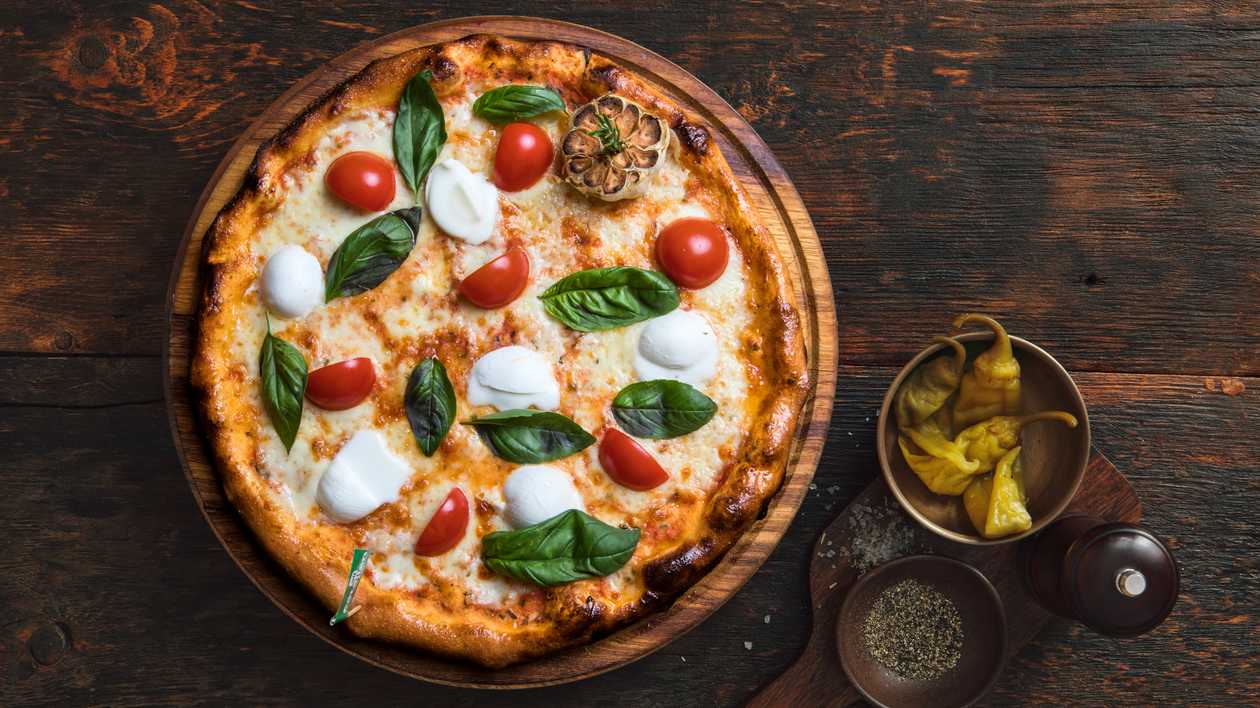 Pizza Bufala