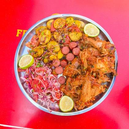 Chicken Platter