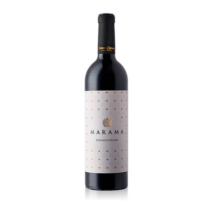 Domeniul Coroanei Segarcea Marama Fetească Neagră 0.75L