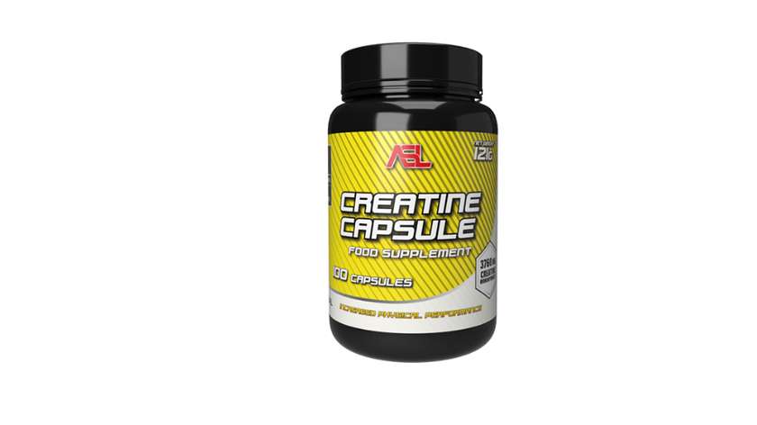 Creatine Capsules