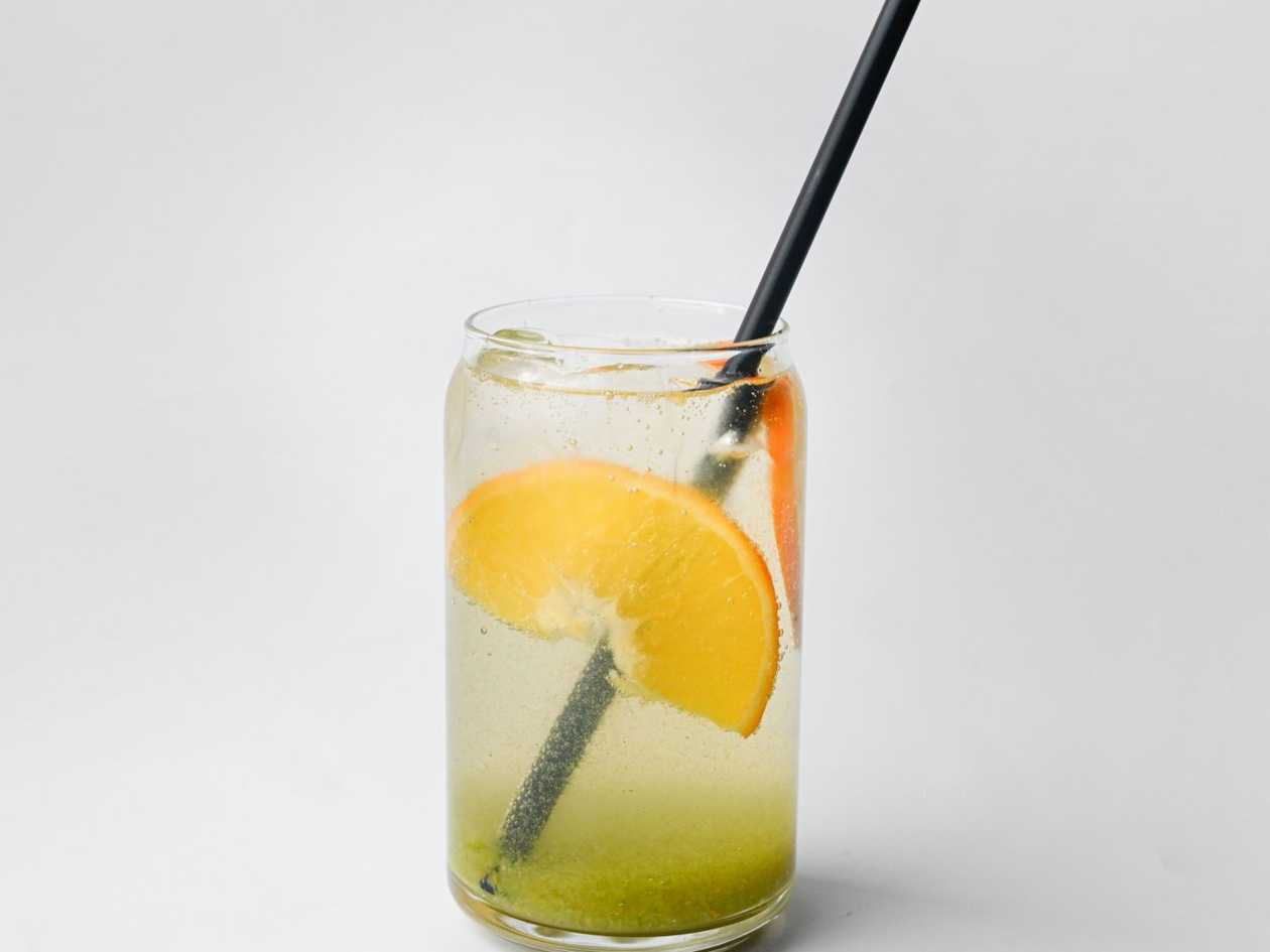 Limonáda aloe vera a angrešt 0,4 l