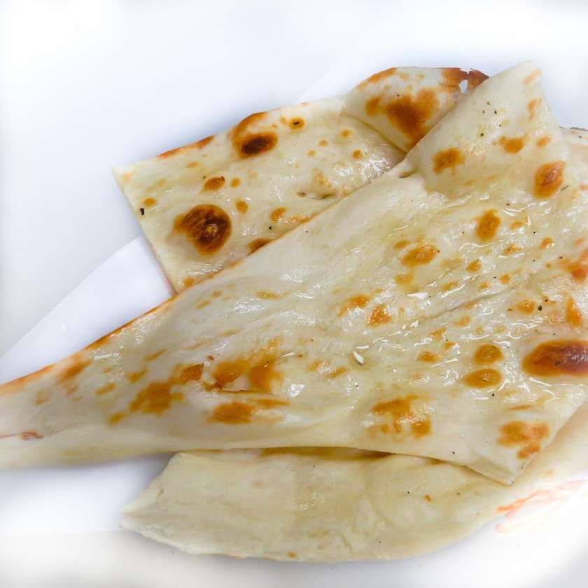 Plain Naan