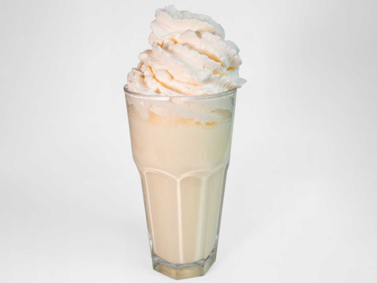 Vanilkový šejk 0,4 l