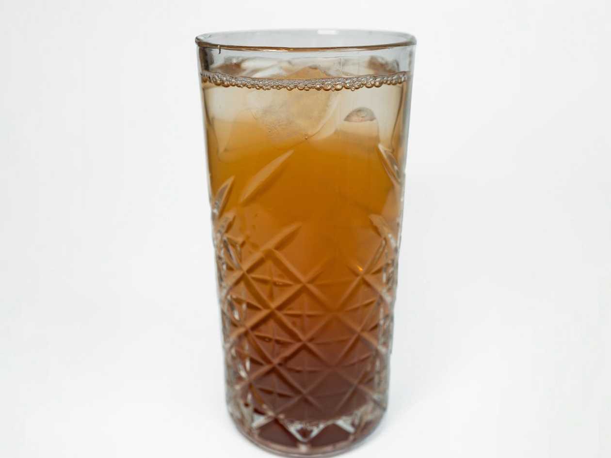 Ledový čaj broskev 0,4 l