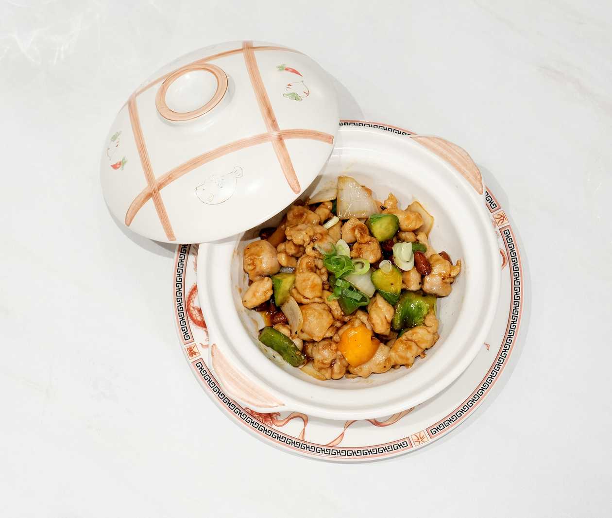 "Kung Pao" Chicken