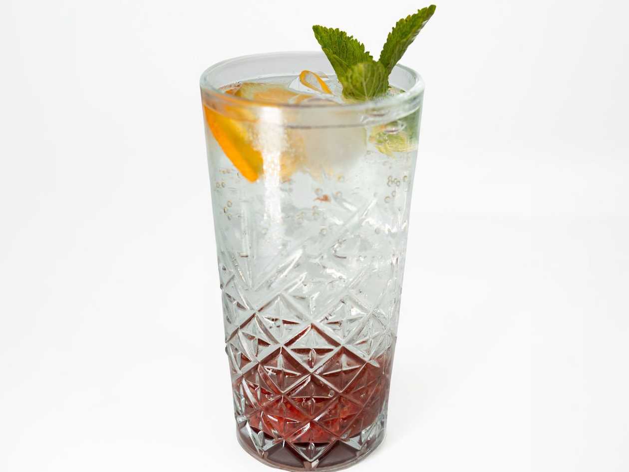 Limonáda malina a limetka 0,4 l