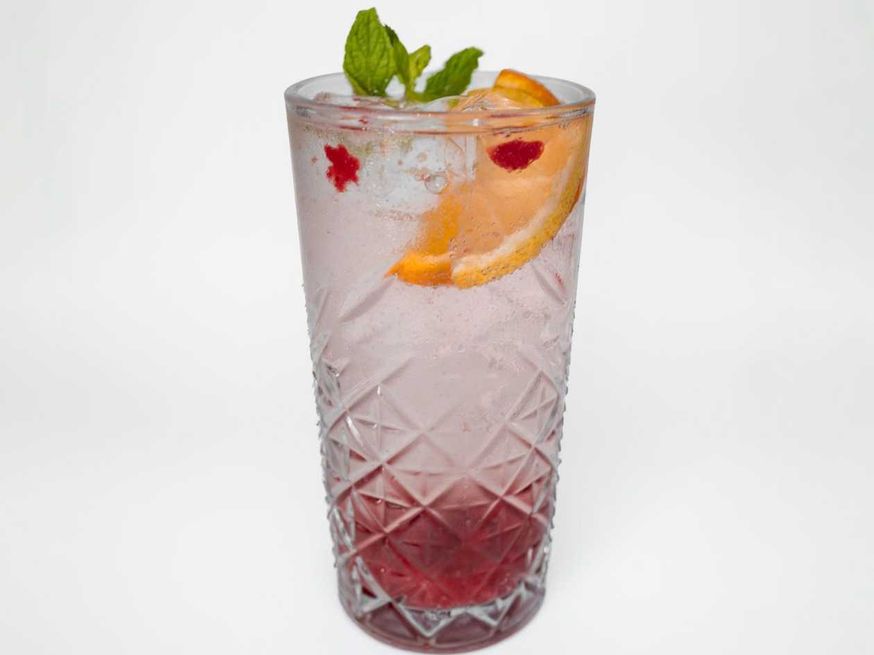 Limonáda dračí ovoce 0,4 l