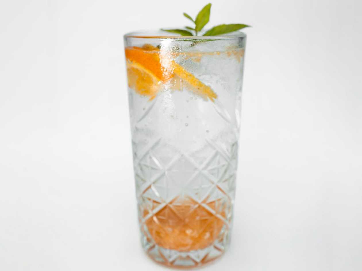 Limonáda bezinka 0,4 l