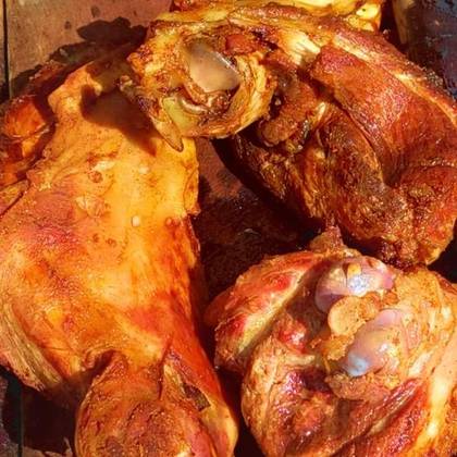 Pork Choma