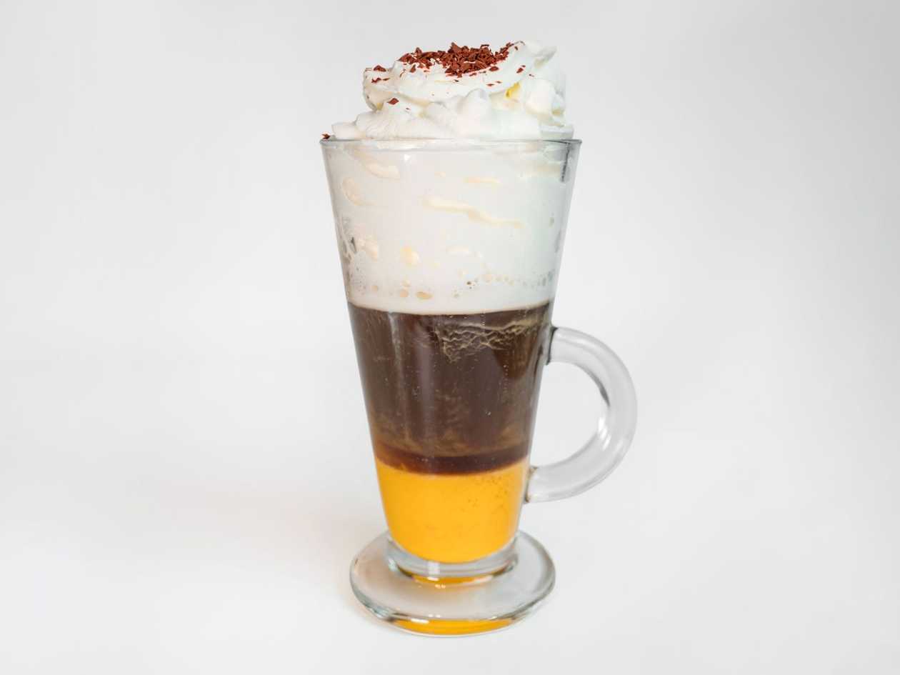 Alžírská káva 0,2 l