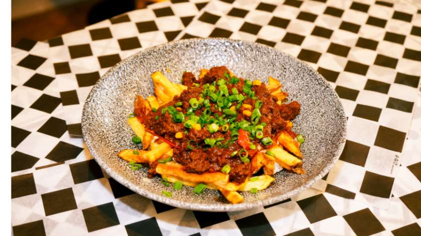 FRYTY CHILLI CON CARNE