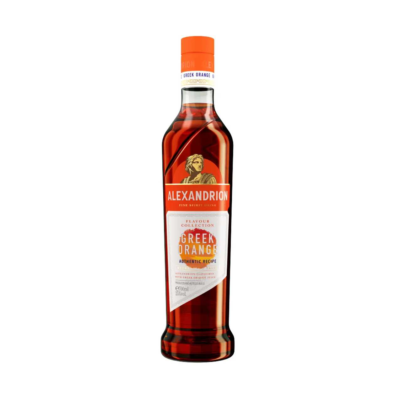Alexandrion Greek Orange 0.7L