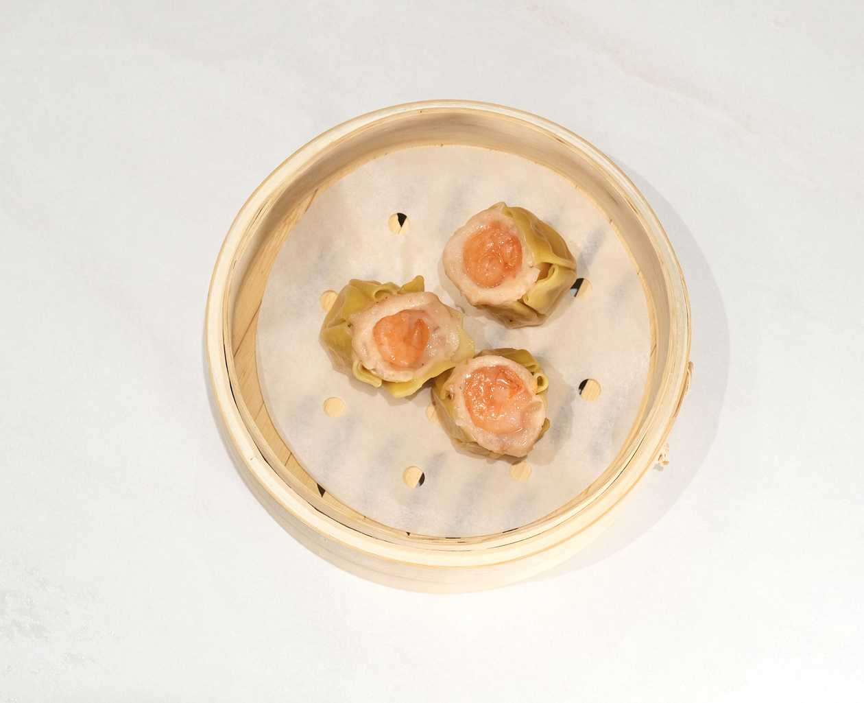 Shumai (Pork & Shrimp Dumpling)