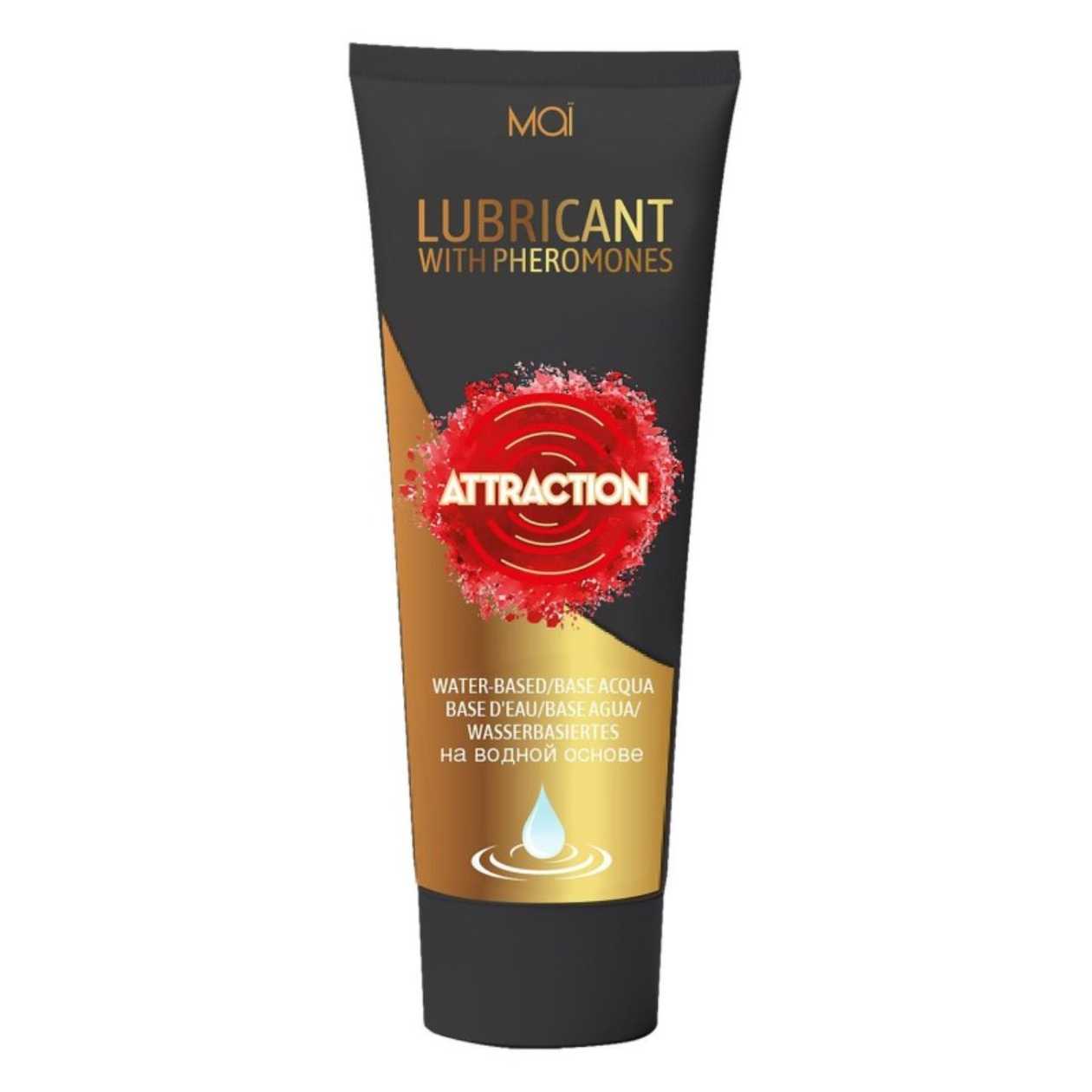 Pheromone Water-Based Lubricant NEUTRAL