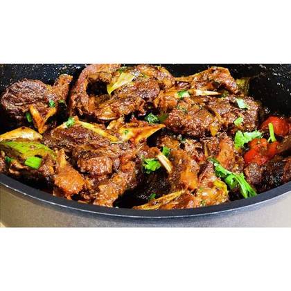 Wet Fry Mbuzi