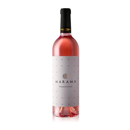 Domeniul Coroanei Segarcea Marama Tămâioasă Roză 0.75L