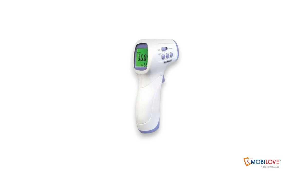 Electronic thermometer, 6973306250018