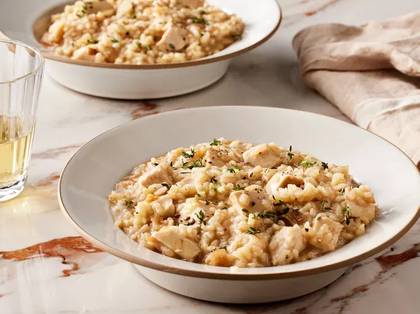 Risotto kanaga