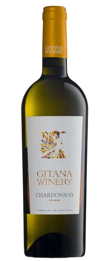 Gitana Winery Reserva Chardonnay 0.75L