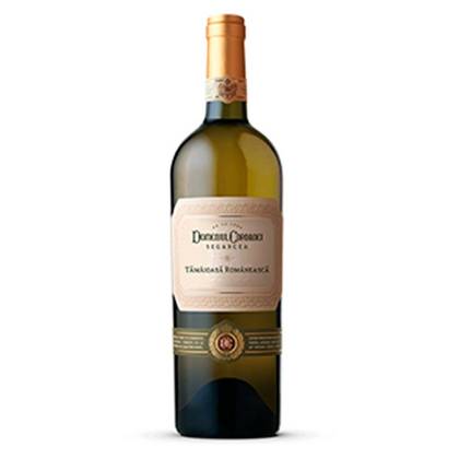 Domeniul Coroanei Segarcea Prestige Tămâioasă Românească 0.75L
