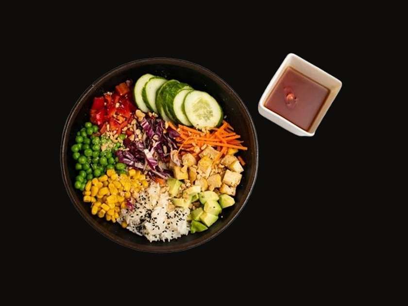 Poke A Bowl