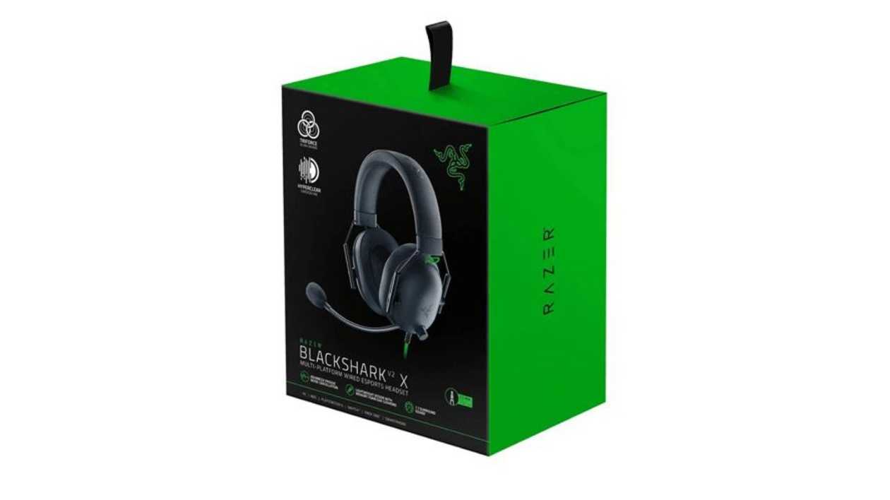 Gaming Bluetooth Headset RAZER BLACKSHARK V2X