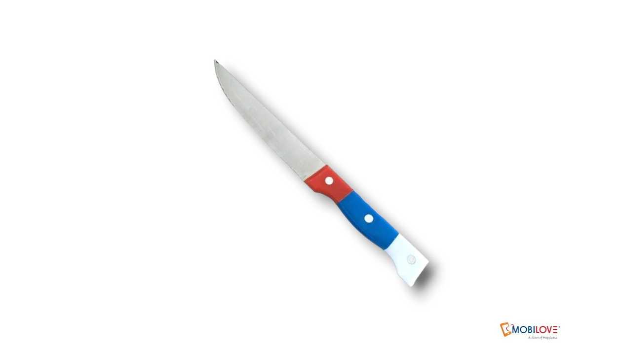 Colorful handled knife, 6957141100745