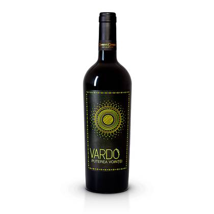 Domeniul Coroanei Segarcea Vardo Puterea Voinței 0.75L