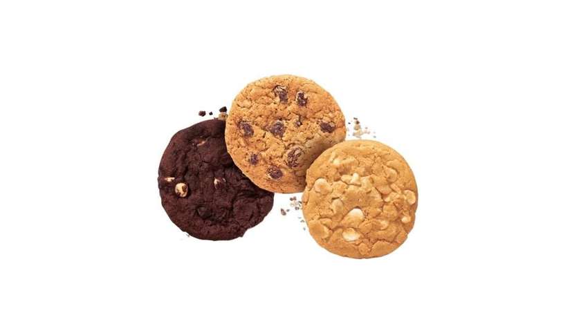Cookies 3 Pcs