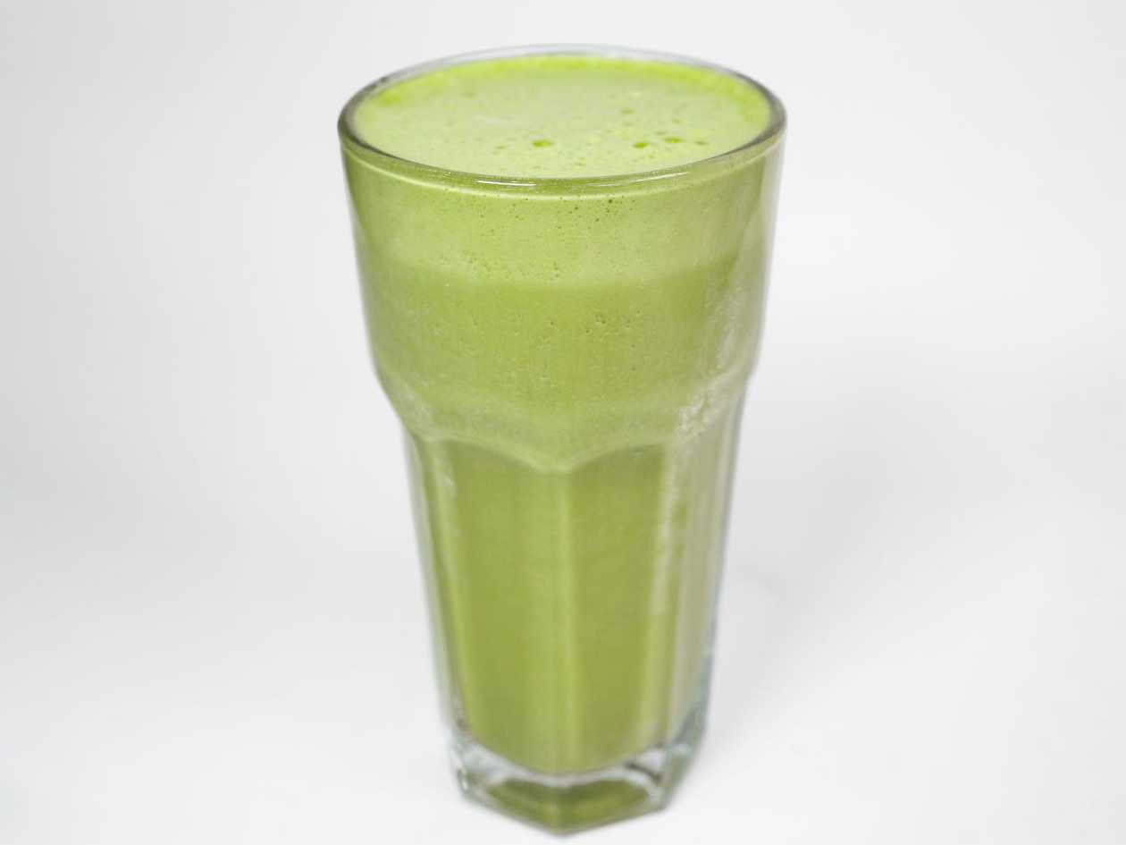 Matcha latté ledové 0,3 l