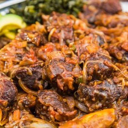 Fried Pork