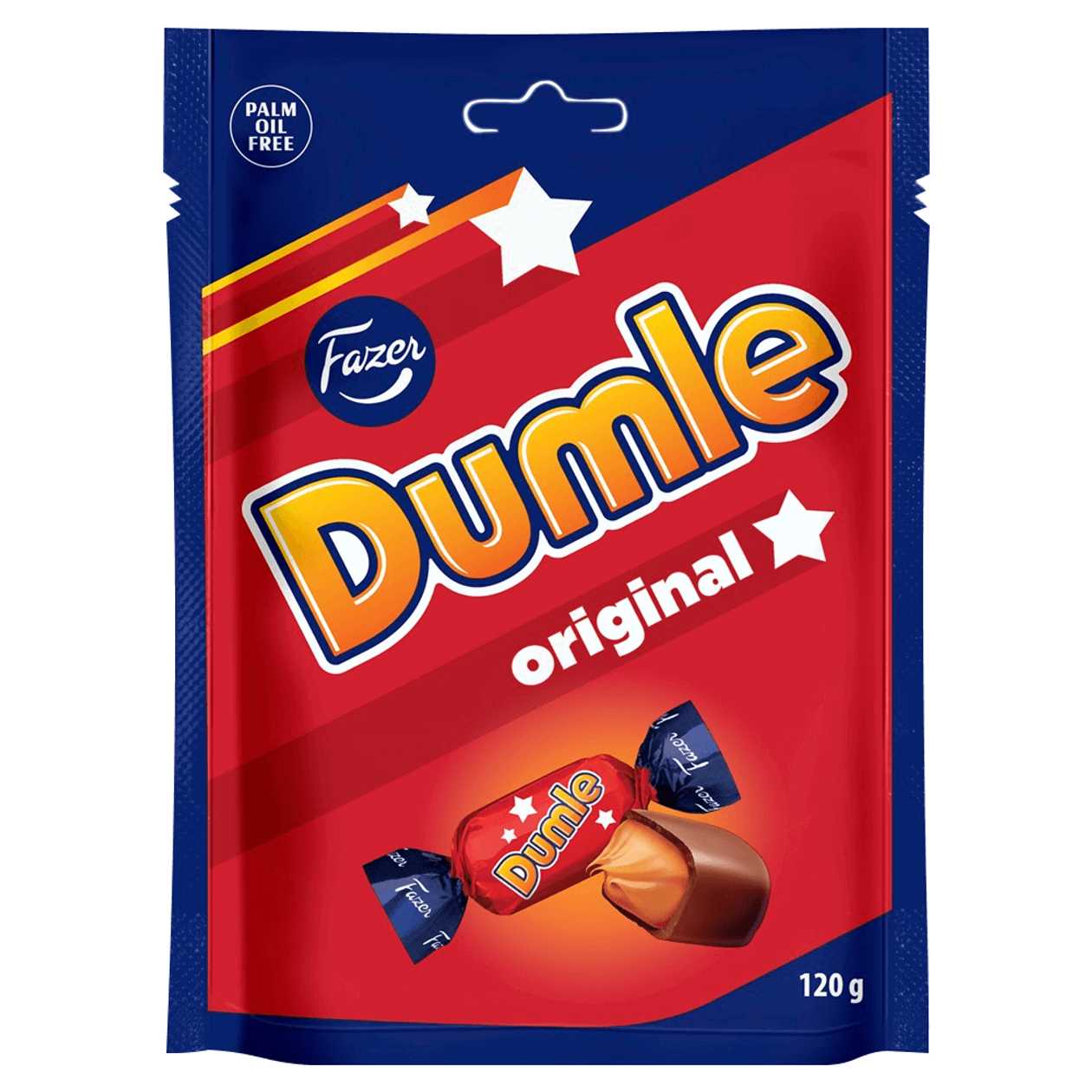 Dumle Original Candy bag 120g
