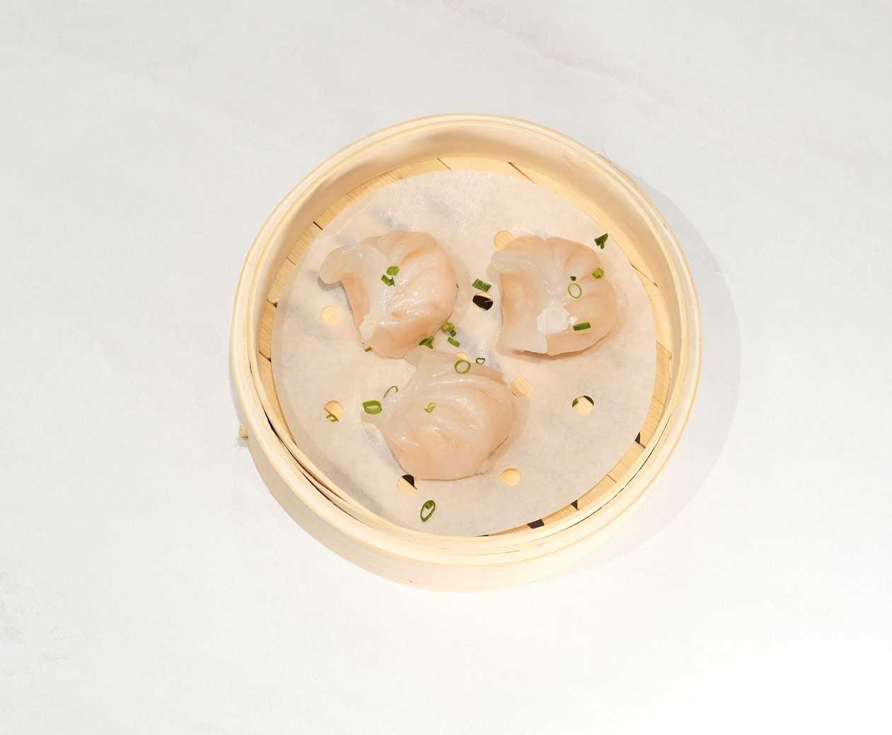 Har Gow (Shrimp Dumpling)