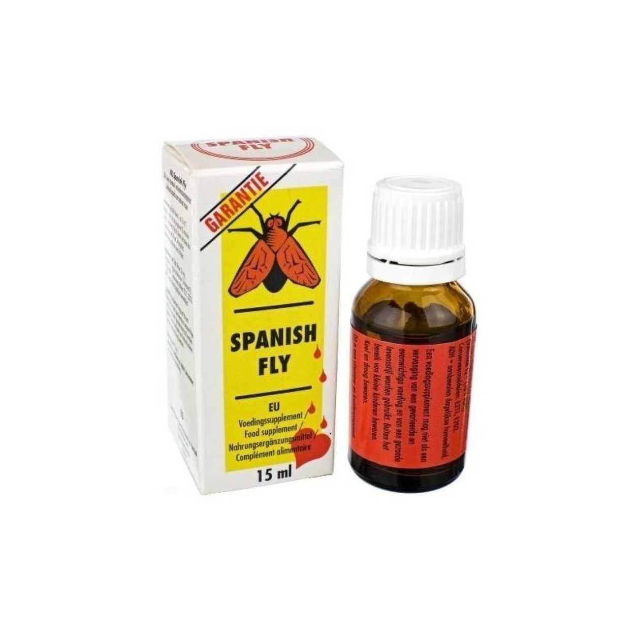 Unisex Spanish Flies Garante