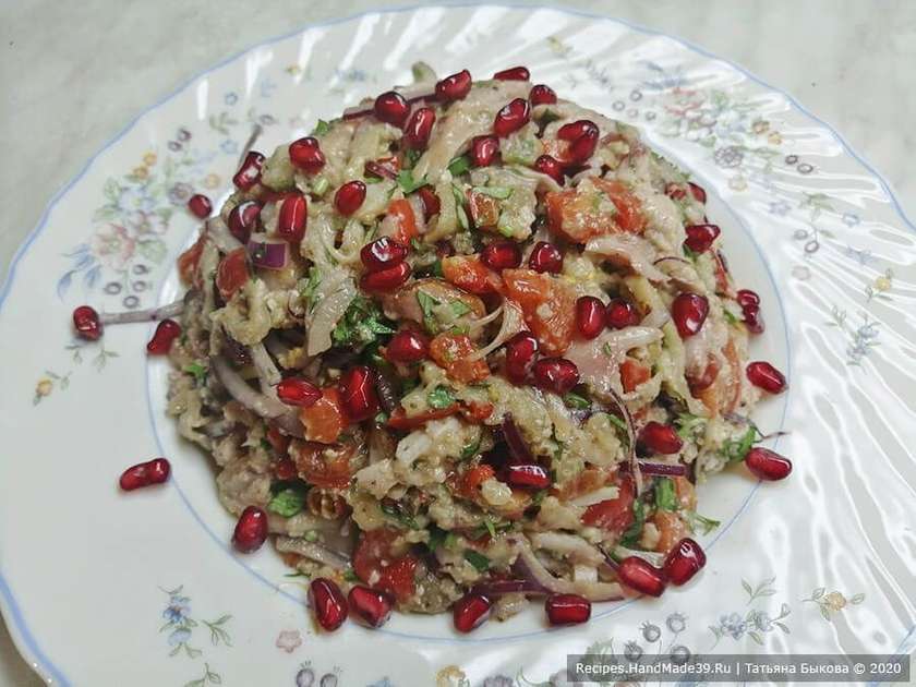 Kana achechili salat