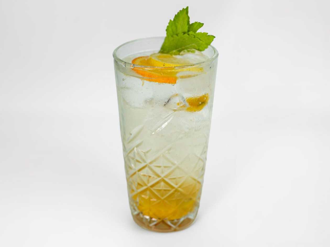 Limonáda mango a marakuja 0,4 l