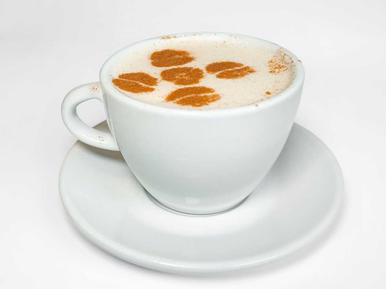 Chai latté horké 0,3 l