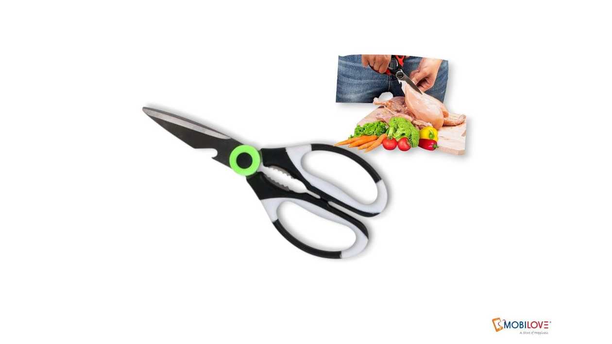Kitchen Scissors, 6970831270559