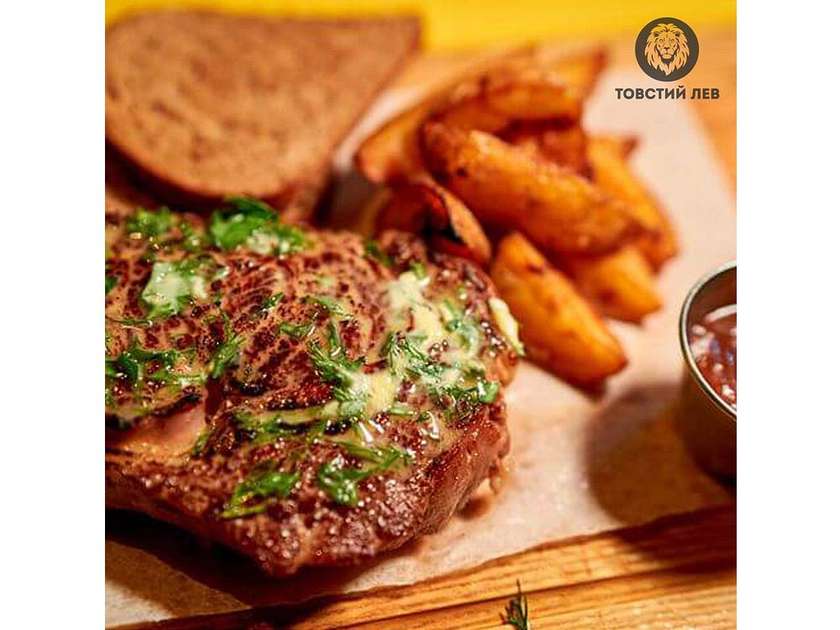 Ribeye steak