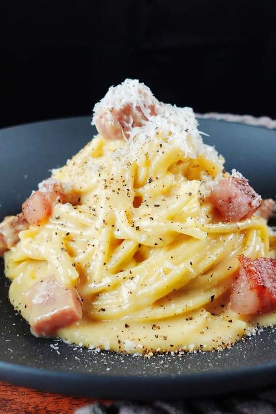 2x1-🎁Tonnarello alla Carbonara 🎁